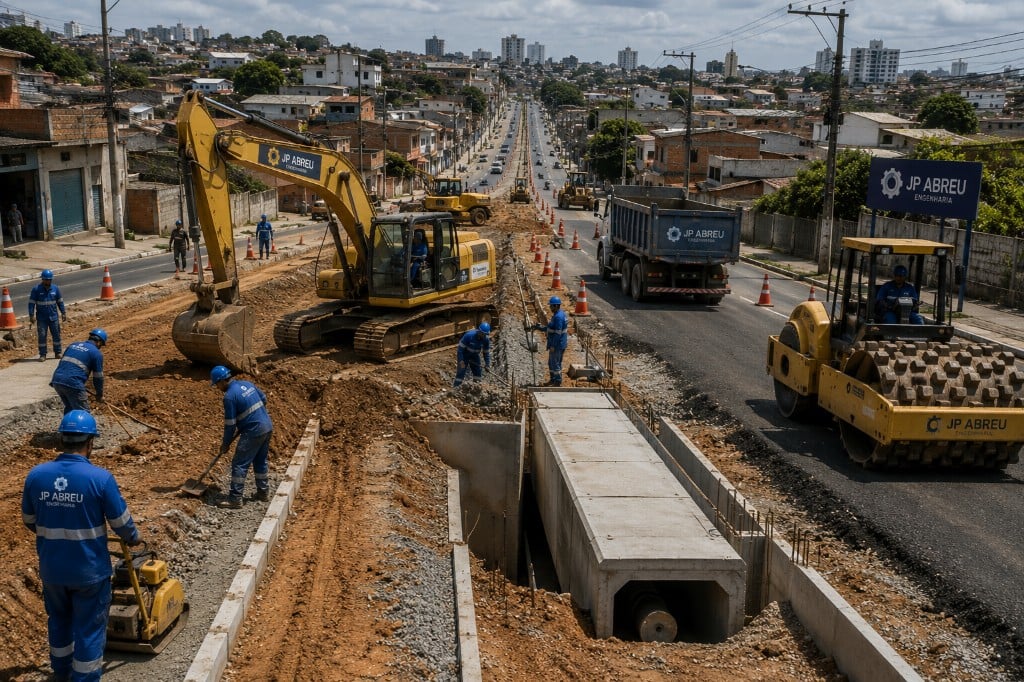 Infraestrutura Urbana