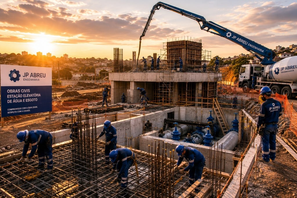 Obras Civis